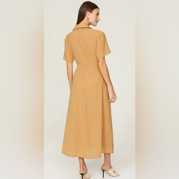 A.L.C. Florence Dress Size 0 - Picture 3 of 12
